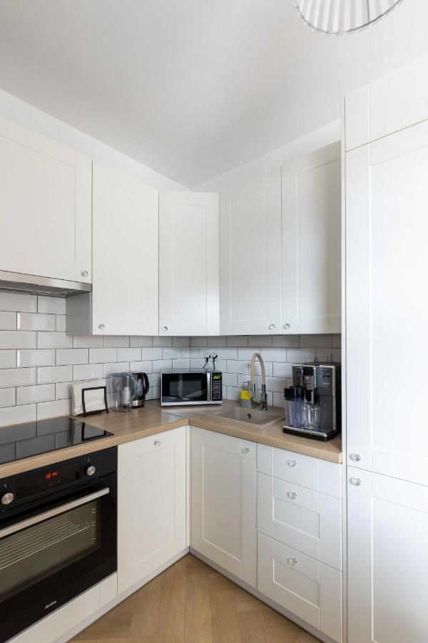 Apartment Zagnanska Patio Vita- Z Garazem Podziemnym