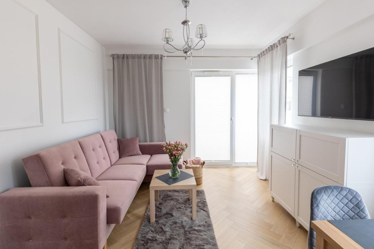 Apartment Zagnanska Patio Vita- Z Garazem Podziemnym Kielce
