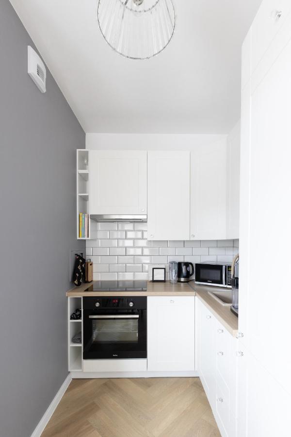 Zagnanska Patio Vita- Z Garazem Podziemnym Apartment