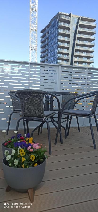 Zagnanska Patio Vita- Z Garazem Podziemnym Apartment *