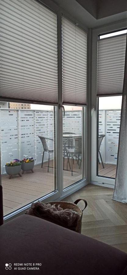 Zagnanska Patio Vita- Z Garazem Podziemnym *