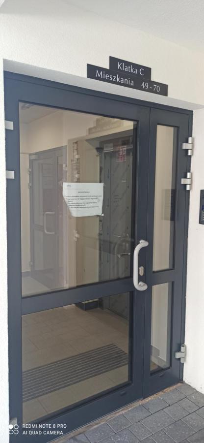 Zagnanska Patio Vita- Z Garazem Podziemnym Apartment Kielce