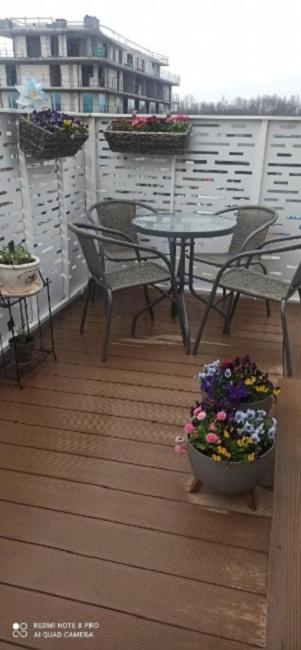 Zagnanska Patio Vita- Z Garazem Podziemnym Apartment